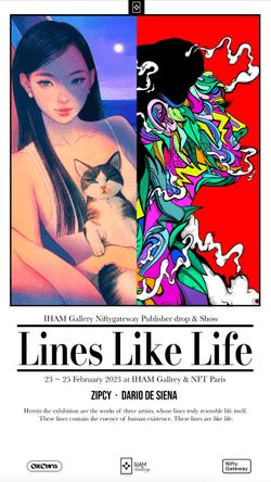Lines Like Life collection image