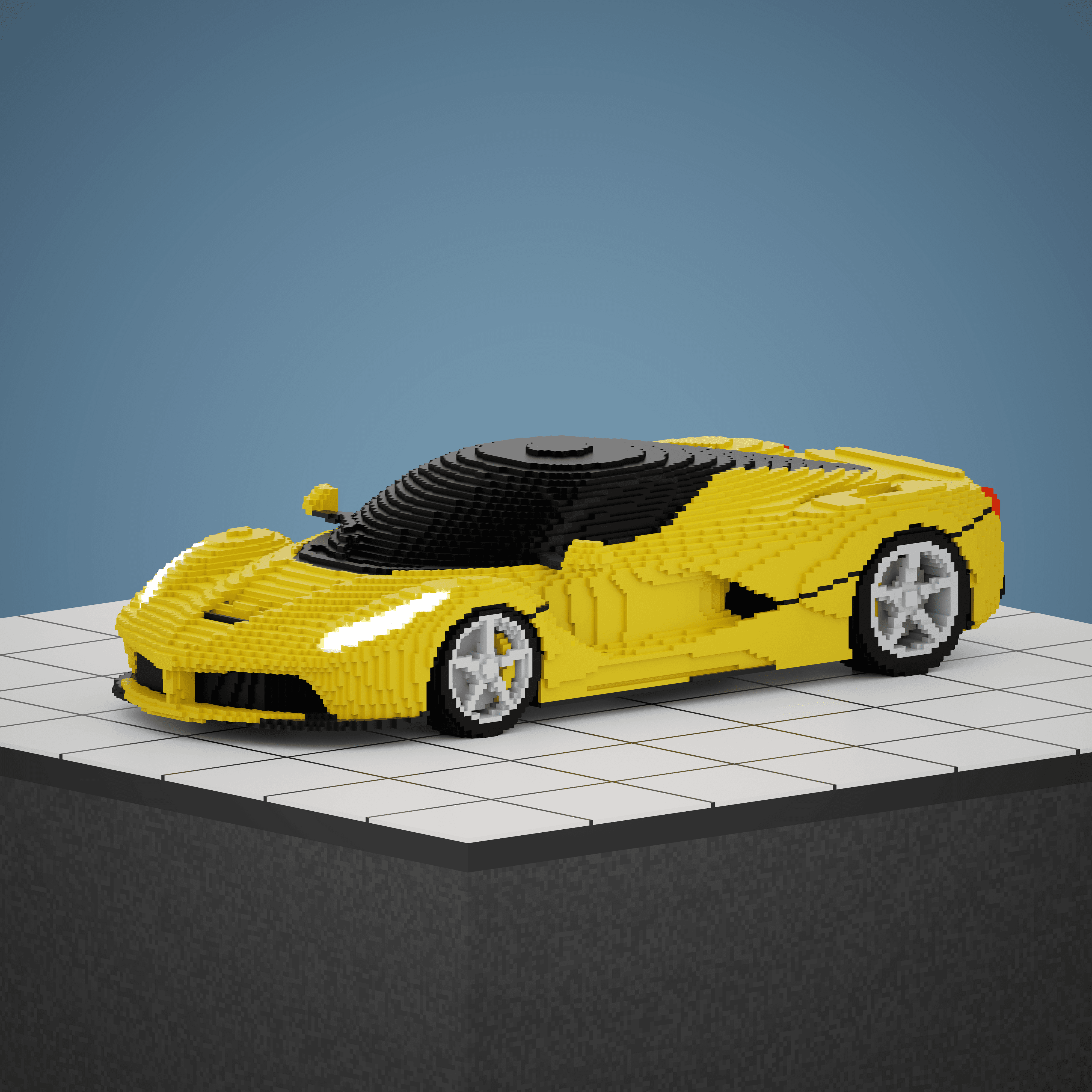 CarBits #55 | Ferrari LaFerrari 2017