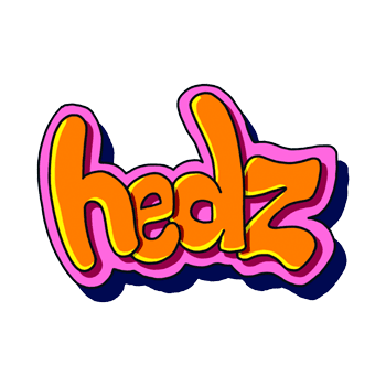 $Hedz by Matt Furie_logo