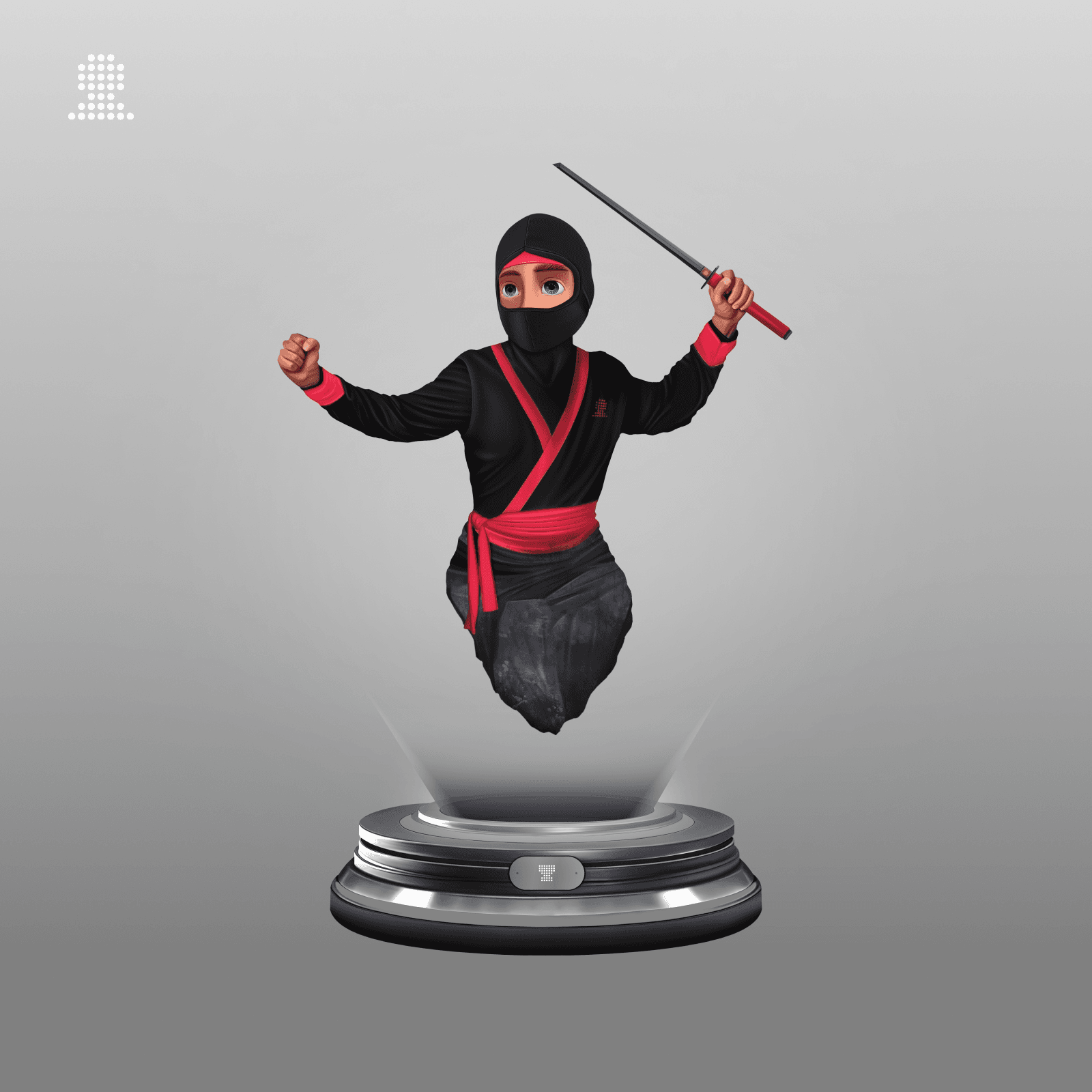 MH Ninja #2