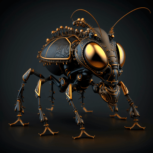 Robotic Ant 1