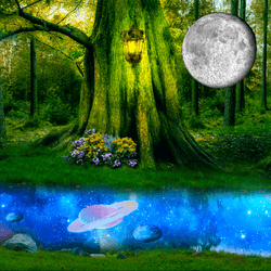 Lunar Dreamscapes collection image