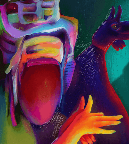 Between creation and evolution