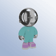 Stickmen Toy #1223