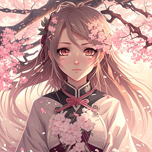 Sakura Girl