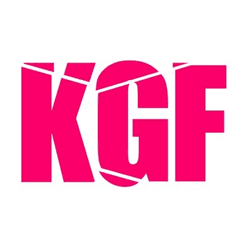 KGF Stickers collection image