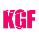 KGF Stickers