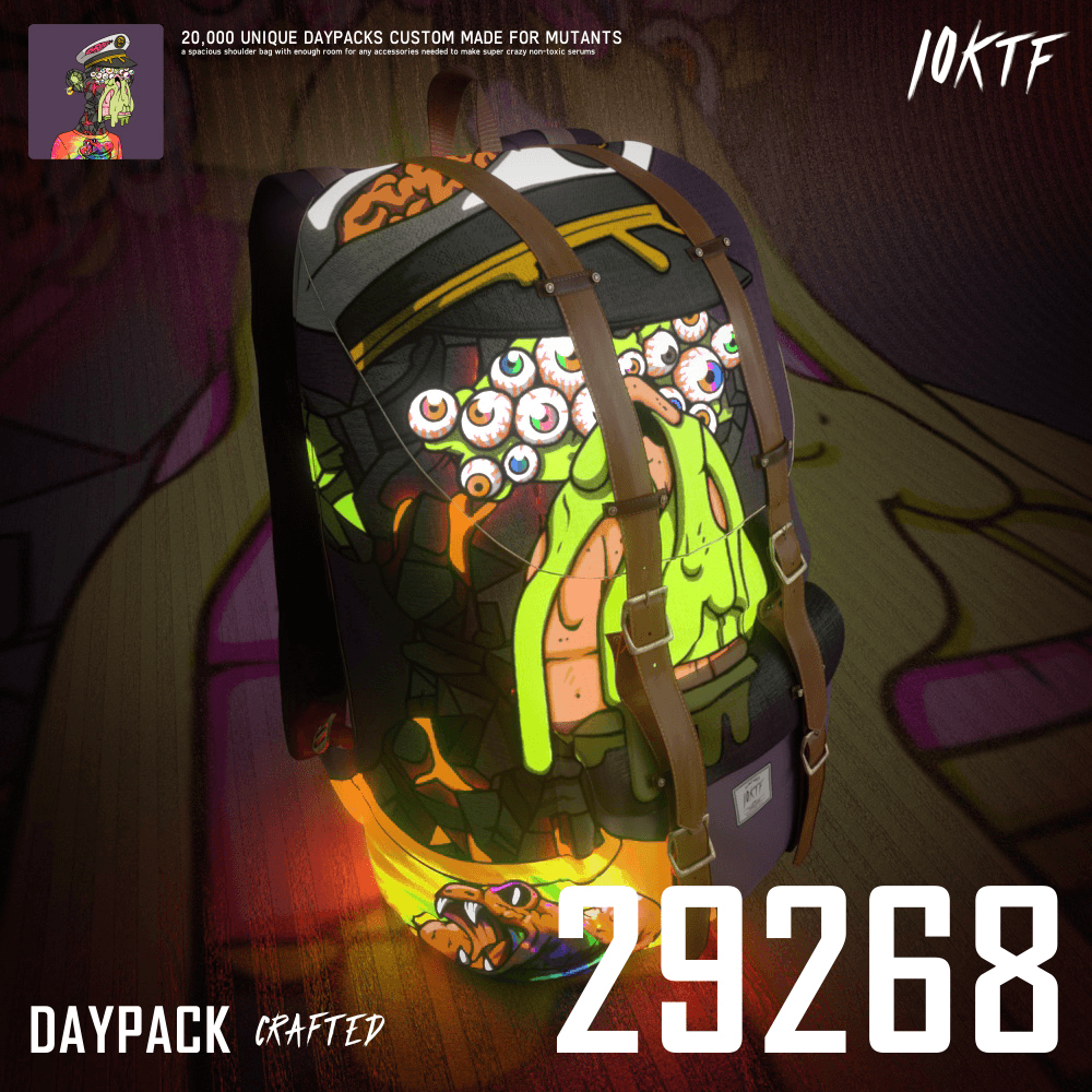 Mutant Daypack #29268
