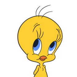 Looney Tunes: What's Up Block? - Tweety collection image