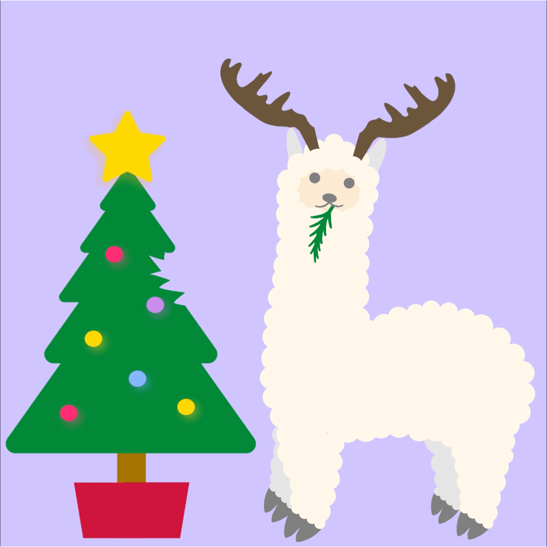 Advent Fir Tree