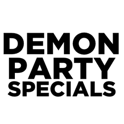 Demon Party Specials collection image
