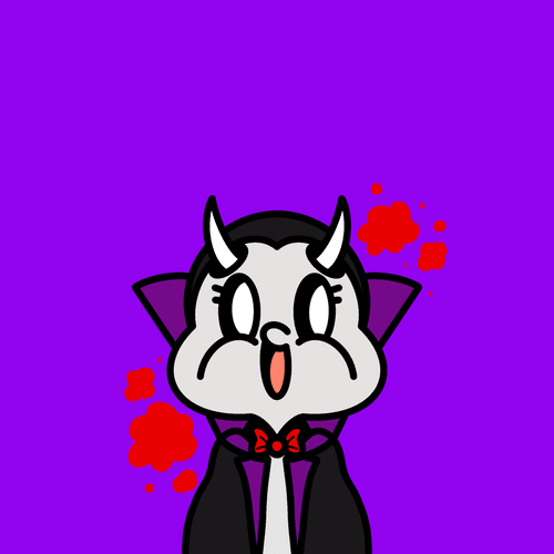 moni × Dracula