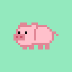 Pixel Pet Pigs collection image