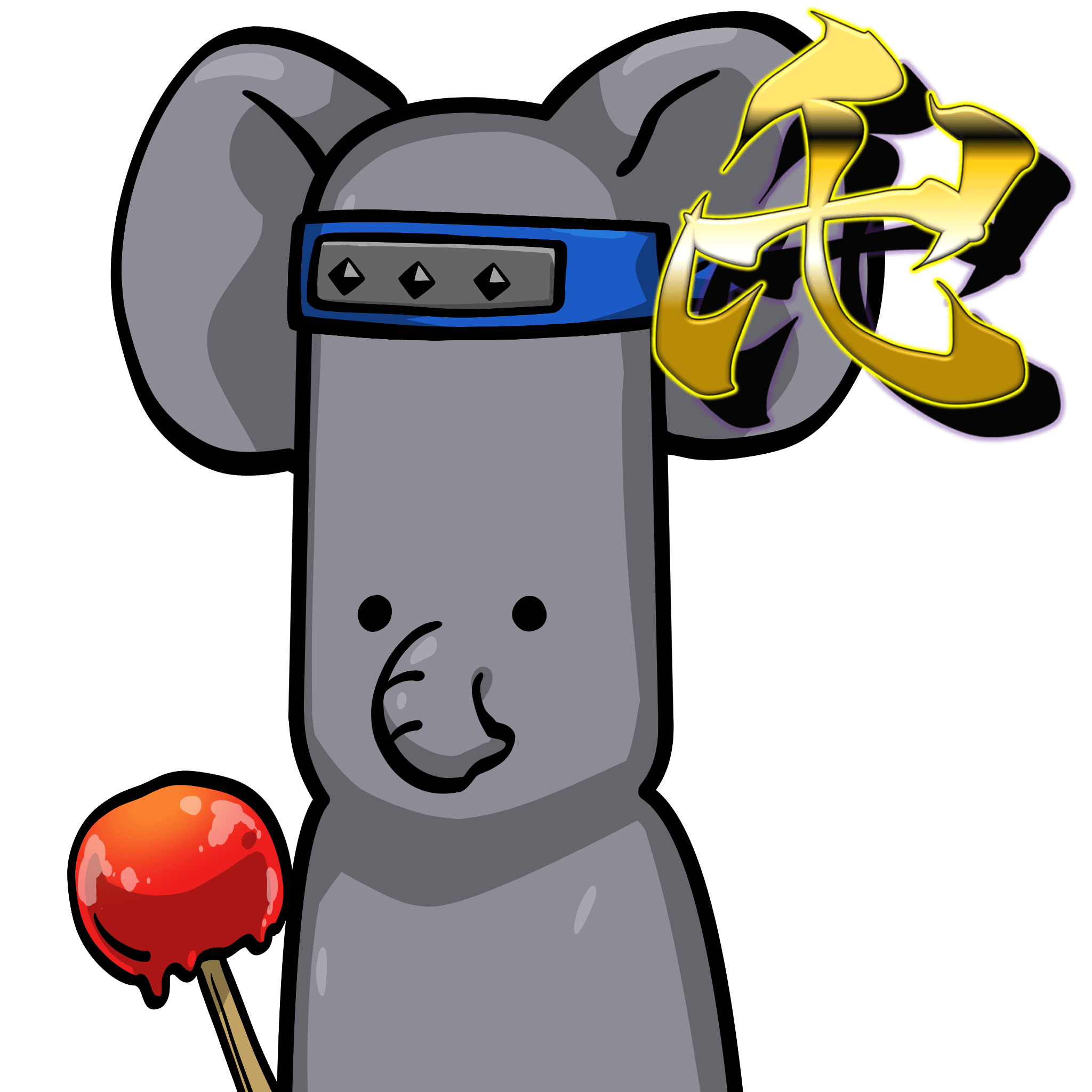 Elephant-Origin #04457
