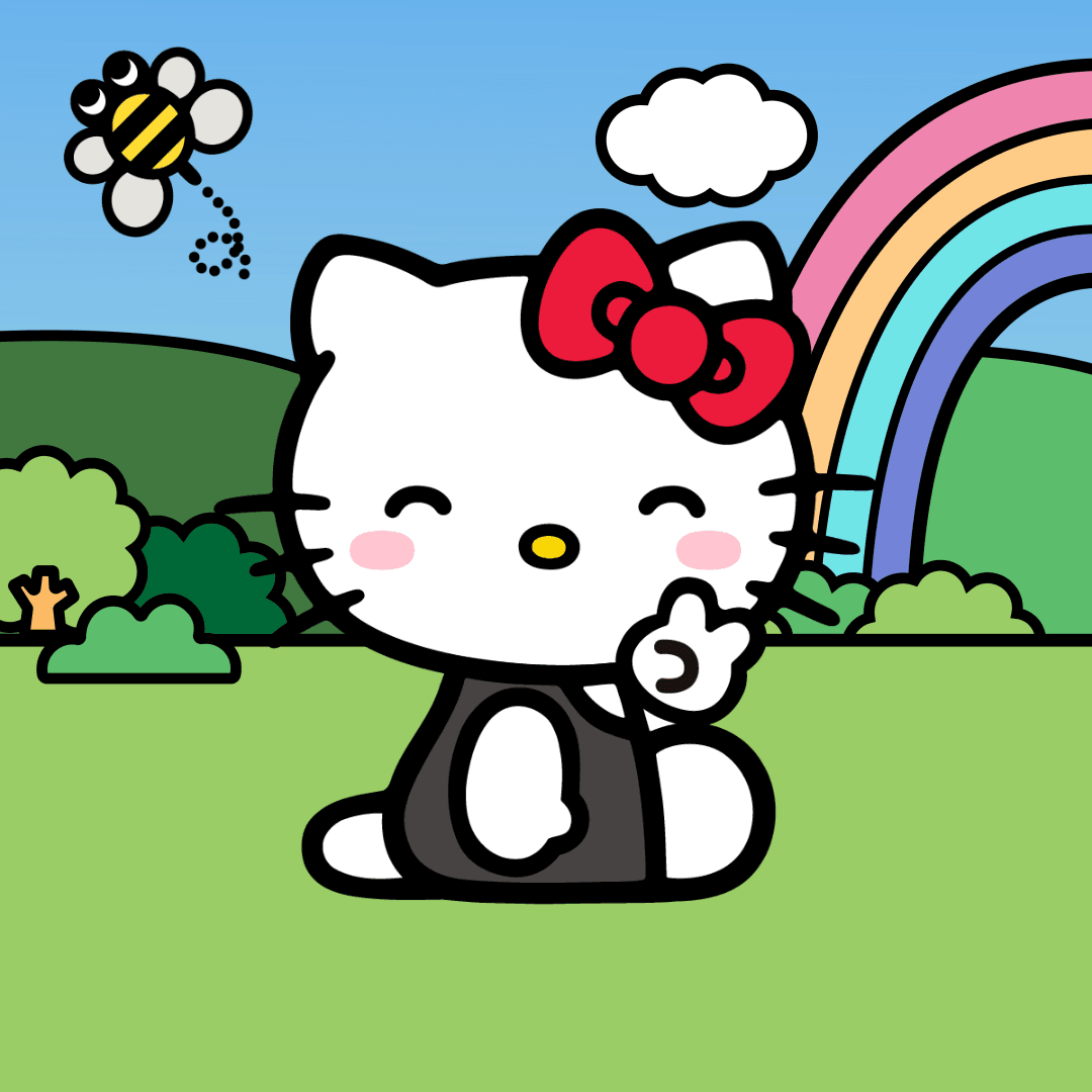 Hello Kitty #864