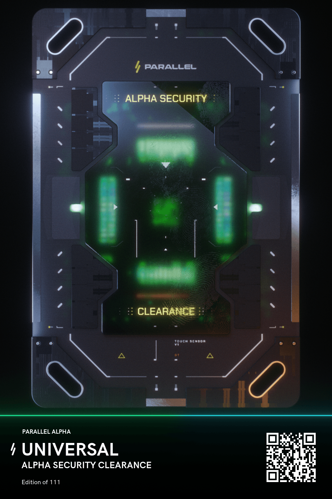 Alpha Security Clearance