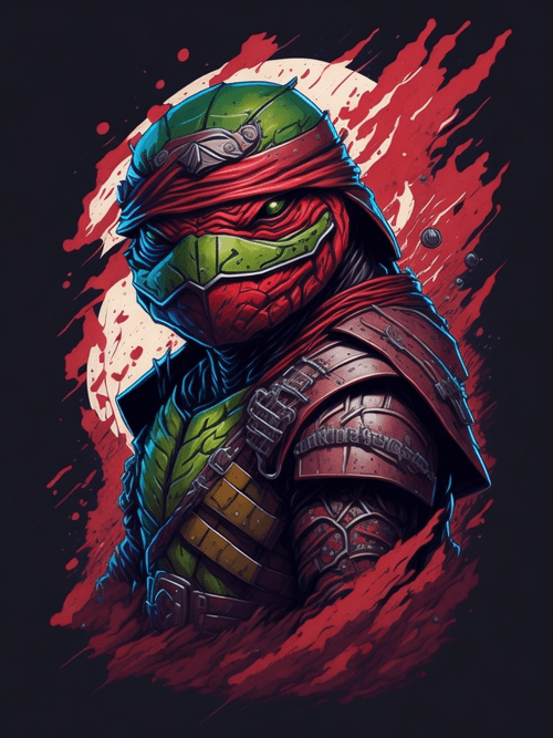 Ninja Turtle 18