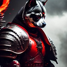 Humble Red Avenger