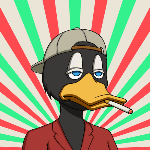 Lucky Duck 250 Lucky Ducks Club OG OpenSea