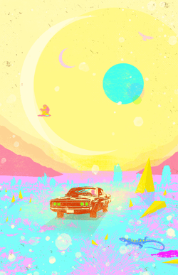 DESERT PLANET