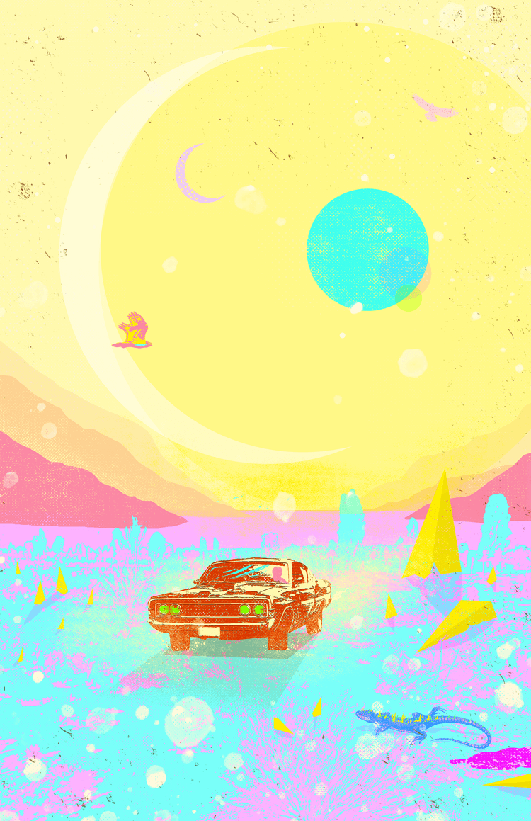 DESERT PLANET