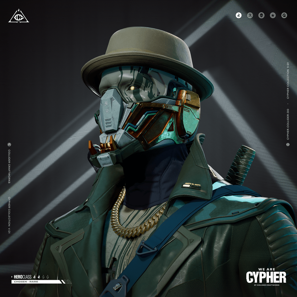 Cypher #639