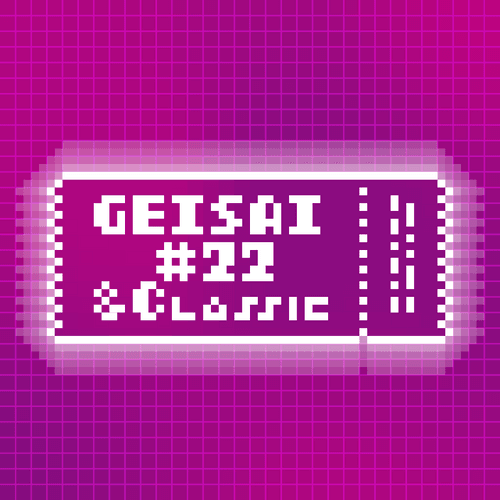 GEISAI #22 & Classic Grape×Rose Violet #033