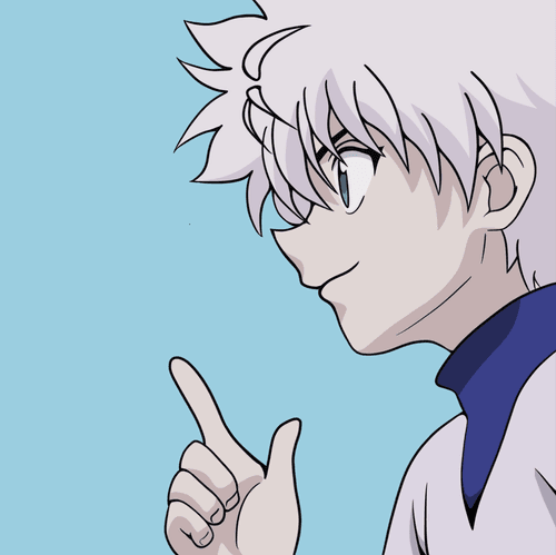Killua!