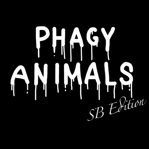 PHAGY ANIMALS SB Edition