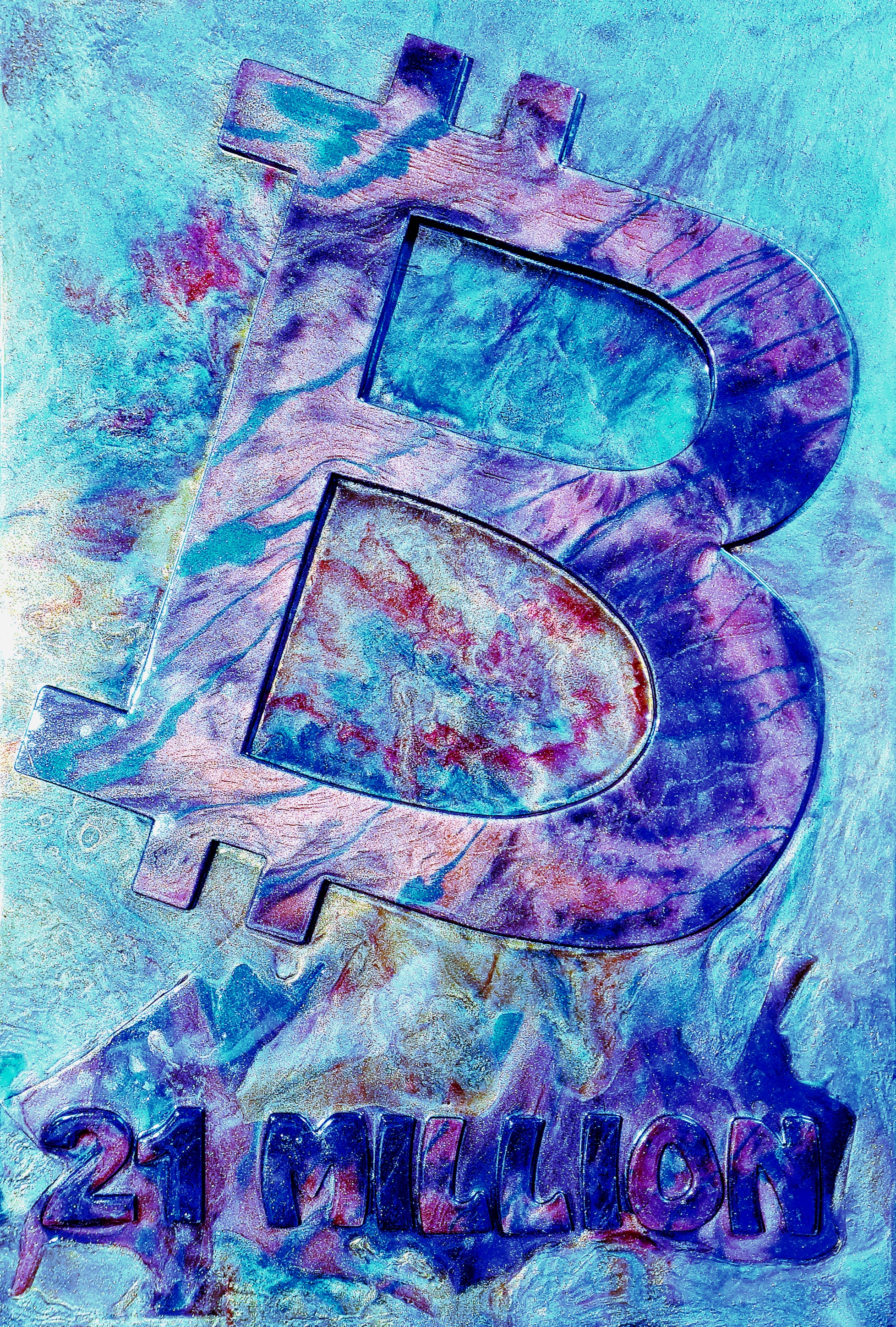 ordinal 21 million bitcoin