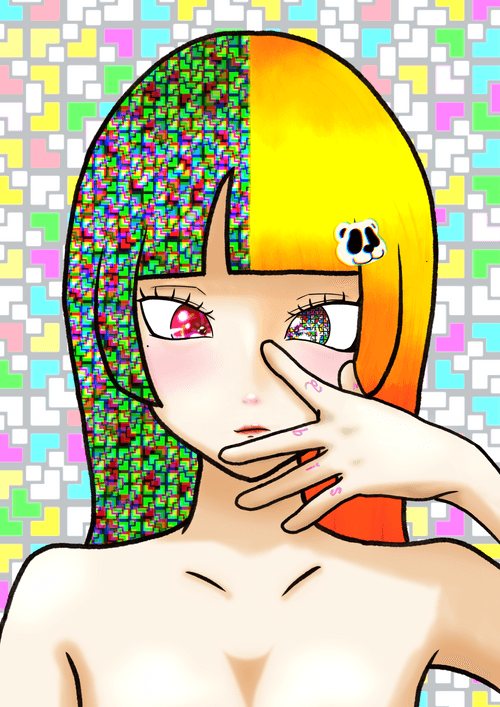 wabiS girl ~ Inquiring mind ~