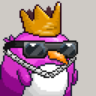 Cool Pixel Pudgy Penguins collection image