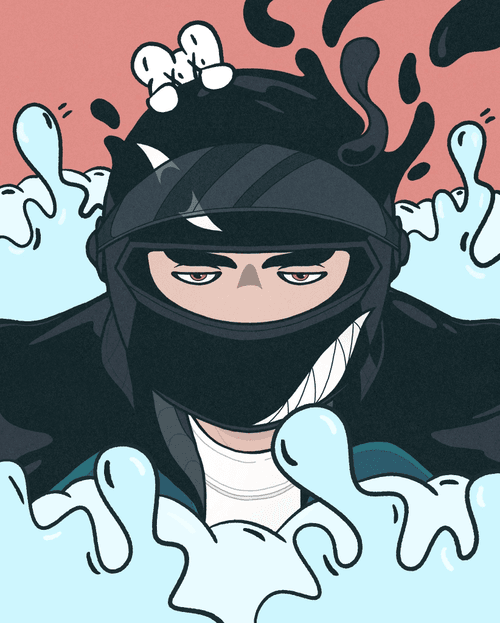 Menji x #1541