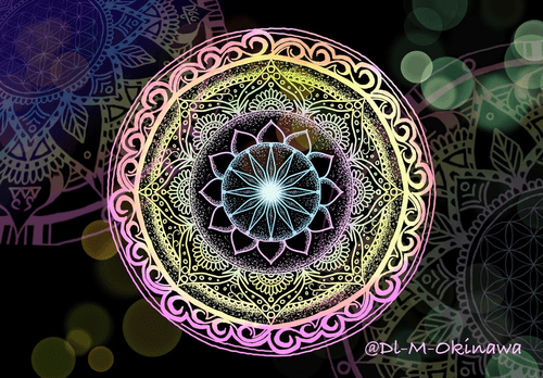 aimless-mandala collection