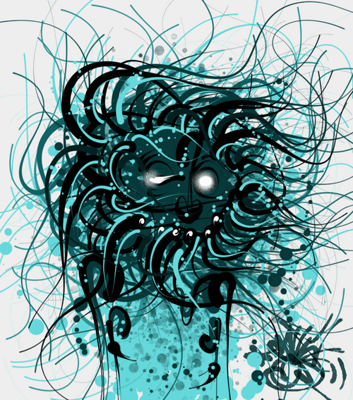 The jellyfish