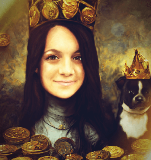 Queen of Coins