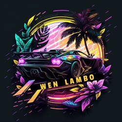 Wen Lambo Official Collection collection image