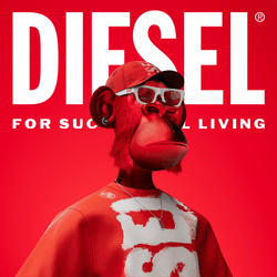 Diesel x Hape: Antidote to the Status Quo collection image