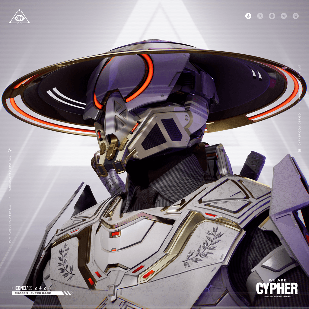 Cypher #1924