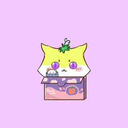 Cupcat 3095