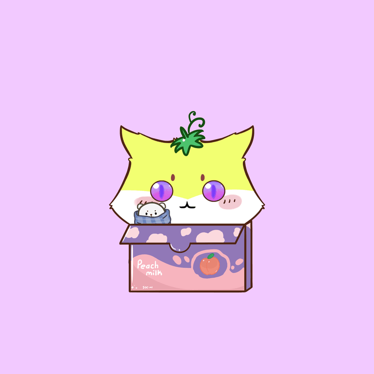 Cupcat 3095