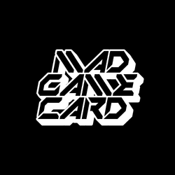 MADworld Game Card collection image