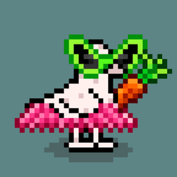CryptoBirbs by Vodnik #1972