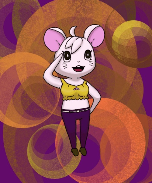 KR Mafia SP5-3 mouth