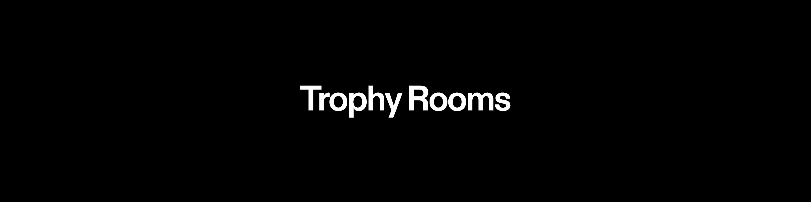 Autograph Trophy Room Collection
