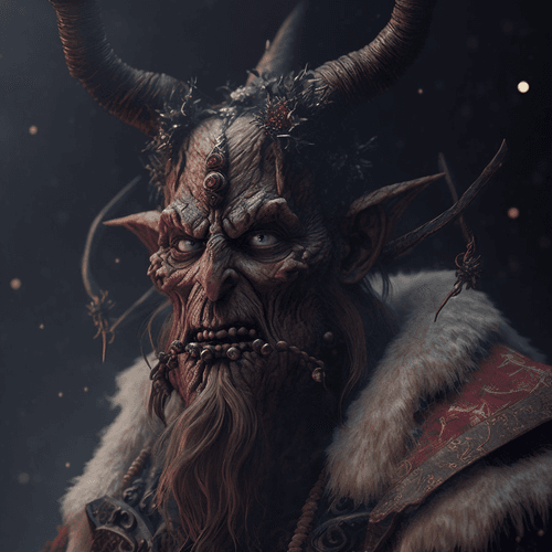 Krampus Claus