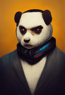 Dirty Pandas collection image