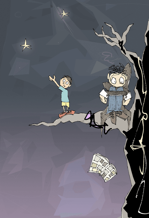 ...and then they were only stars