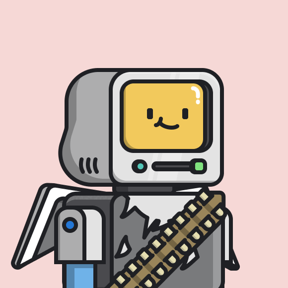 Roboto Computo #1420