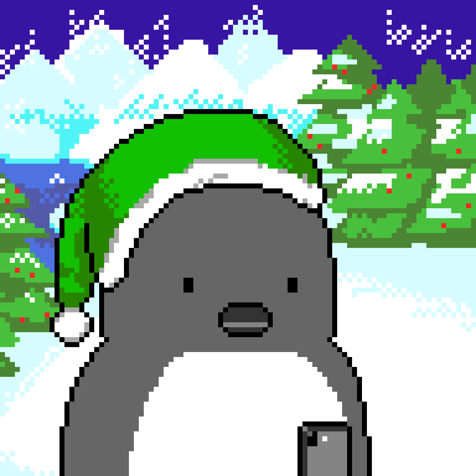 PixelPudgyPenguins